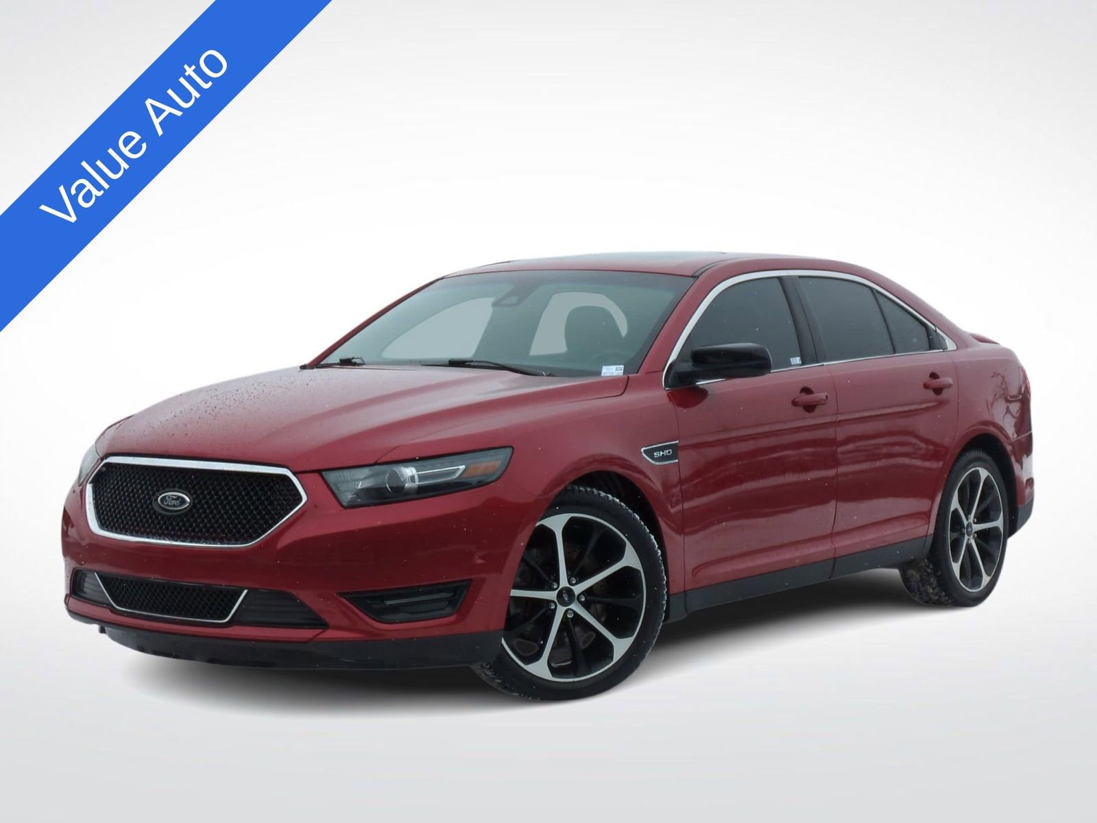 Used 2014 Ford Taurus SHO w/ Equipment Group 401A