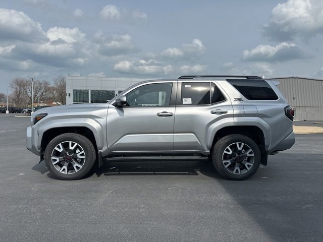 New 2026 Toyota 4Runner TRD Sport Premium image 4