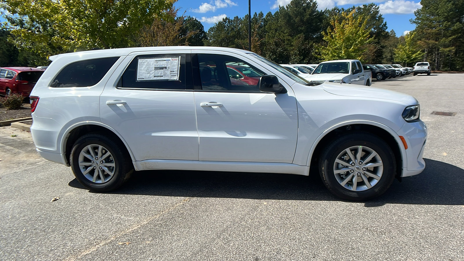 New 2026 Dodge Durango GT image 7