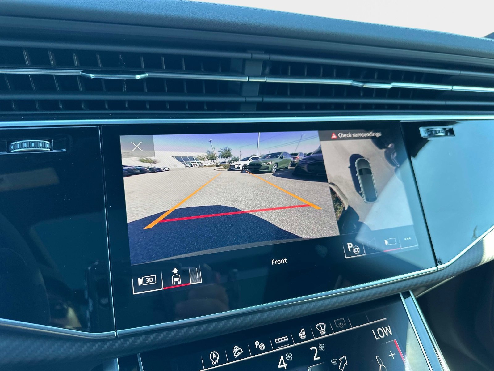 New 2026 Audi RS Q8 performance AWD/4WD image 26