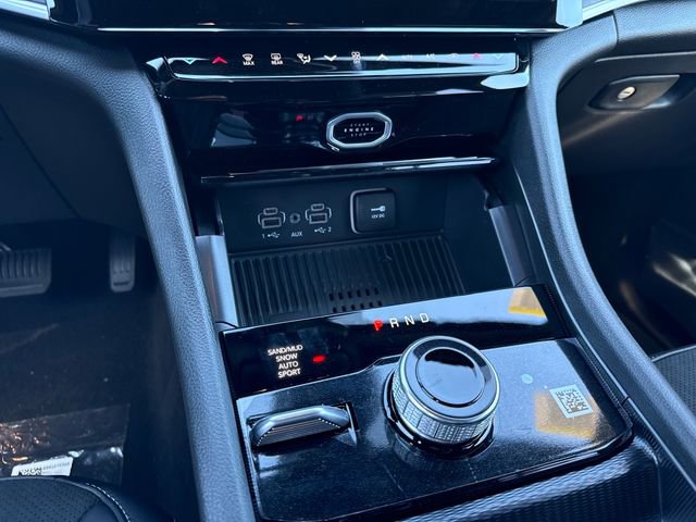 New 2026 Jeep Grand Cherokee L 4WD image 23