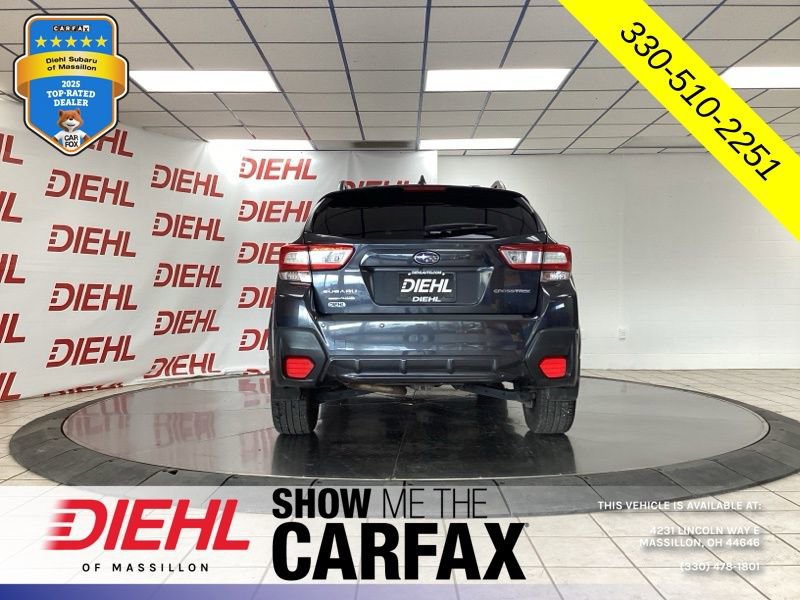 Used 2018 Subaru Crosstrek 2.0i Limited AWD/4WD image 8