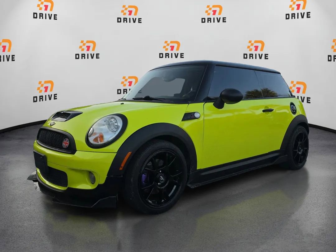 Used 2007 MINI Cooper S