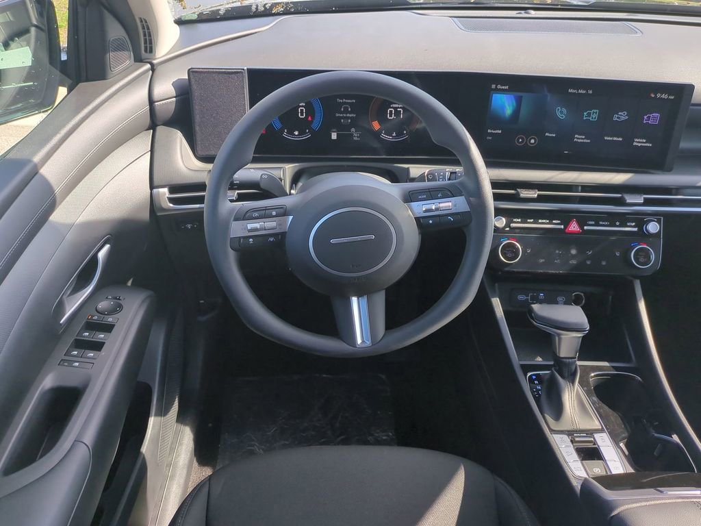 New 2026 Hyundai Tucson SEL image 19