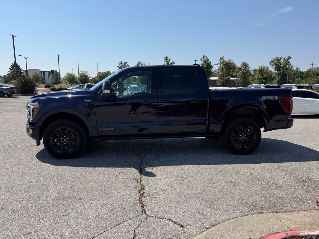 Used 2025 Ford F150 Platinum w/ FX4 Off-Road Package AWD/4WD image 4