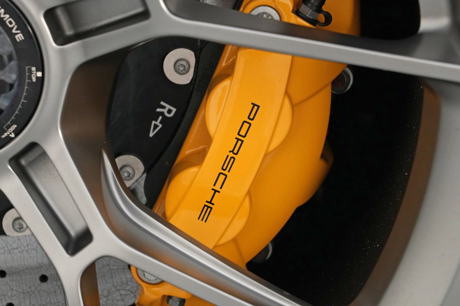 Used 2023 Porsche 911 GT3 RWD image 70