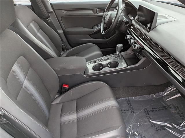 Certified 2025 Honda Civic Sport image 19