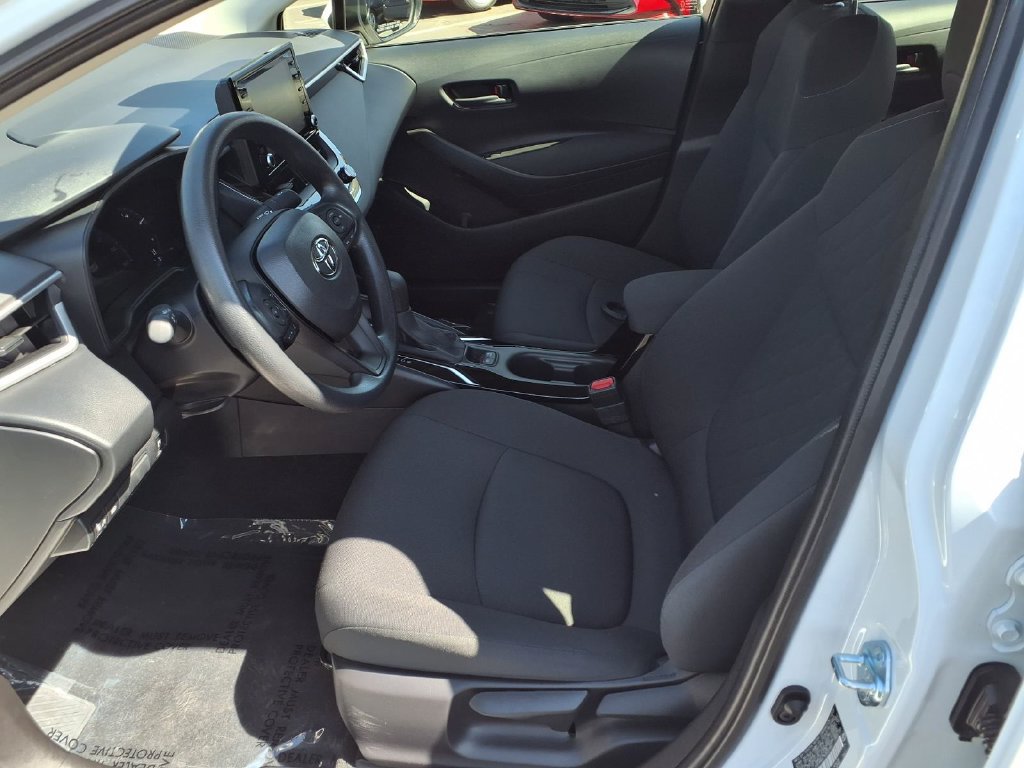 Certified 2022 Toyota Corolla LE w/ Carpet Mat Package (TMS) FWD image 16