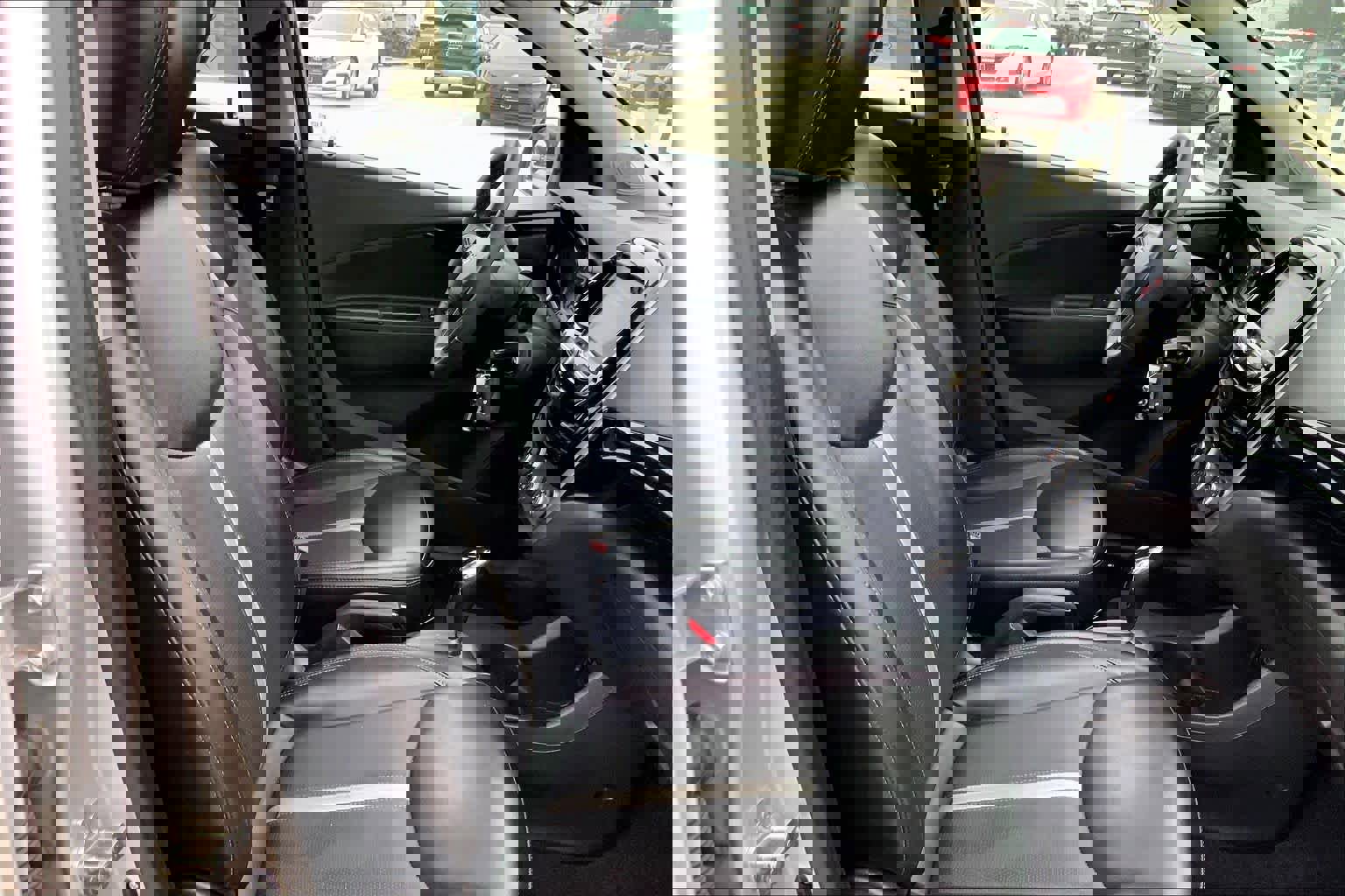 Certified 2022 Chevrolet Spark ACTIV image 8