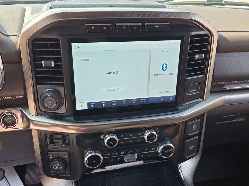 Used 2023 Ford F150 King Ranch w/ Equipment Group 601A High image 17