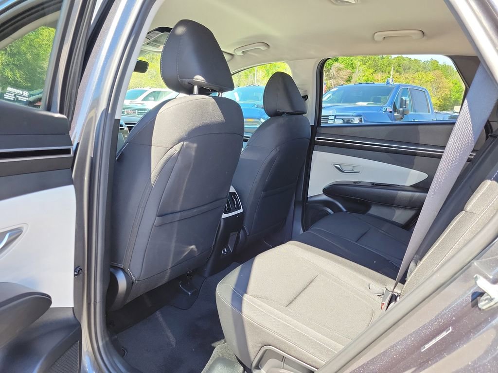 Certified 2023 Hyundai Tucson SEL FWD image 13