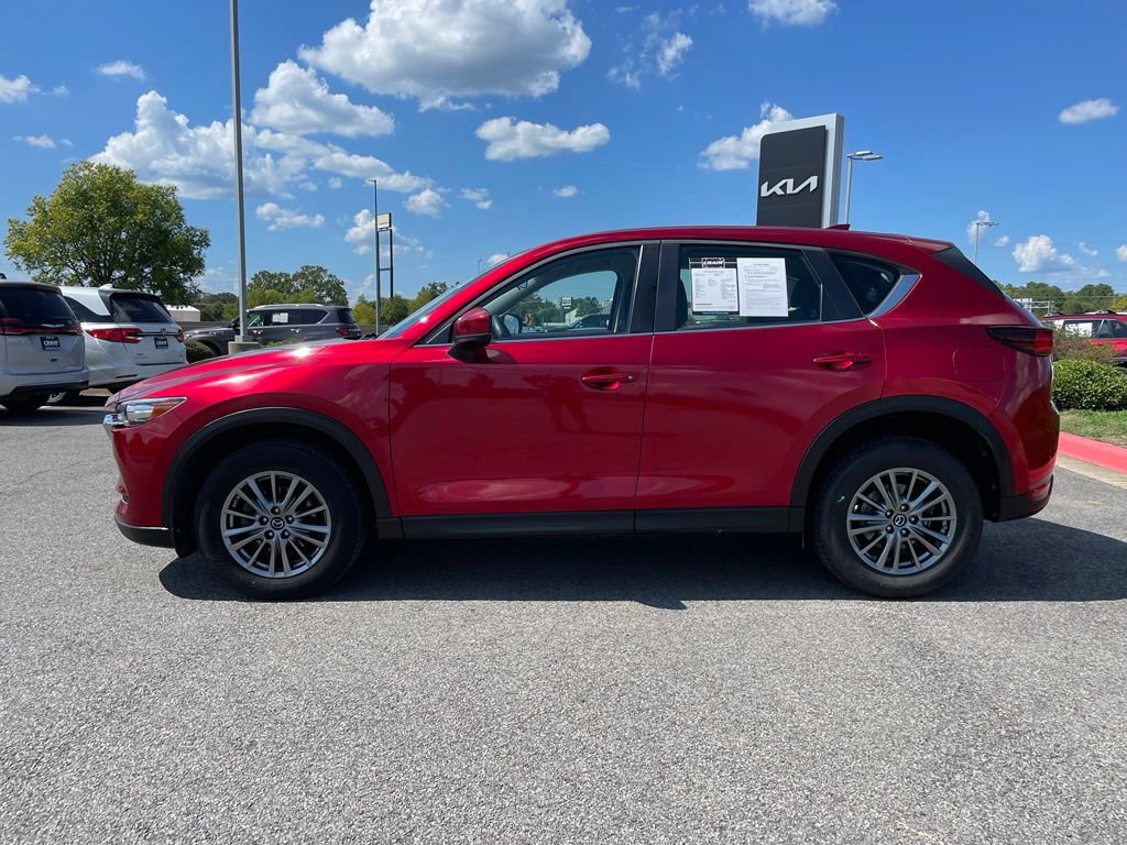 Used 2018 MAZDA CX-5 Sport FWD image 4