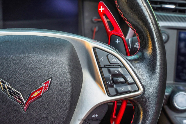 Used 2016 Chevrolet Corvette Z06 w/ 3LZ Preferred Equipment Group image 66