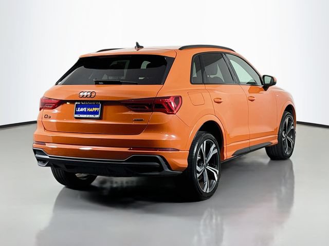 Used 2023 Audi Q3 2.0T Premium Plus w/ Premium Plus Package AWD/4WD image 8