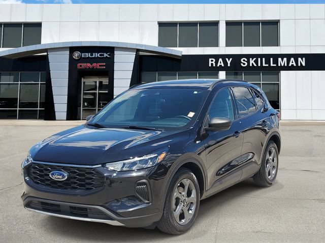 Used 2025 Ford Escape ST-Line FWD image 3