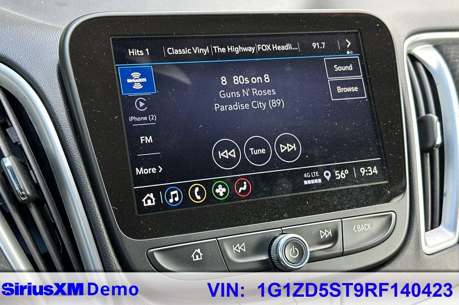 Used 2024 Chevrolet Malibu LT FWD image 21