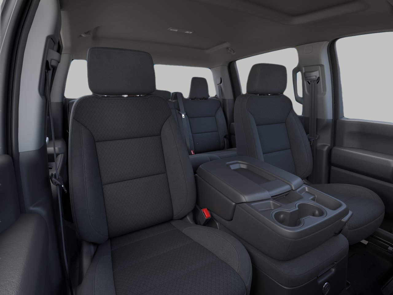 New 2026 Chevrolet Silverado 2500 Custom w/ Custom Value Package AWD/4WD image 16
