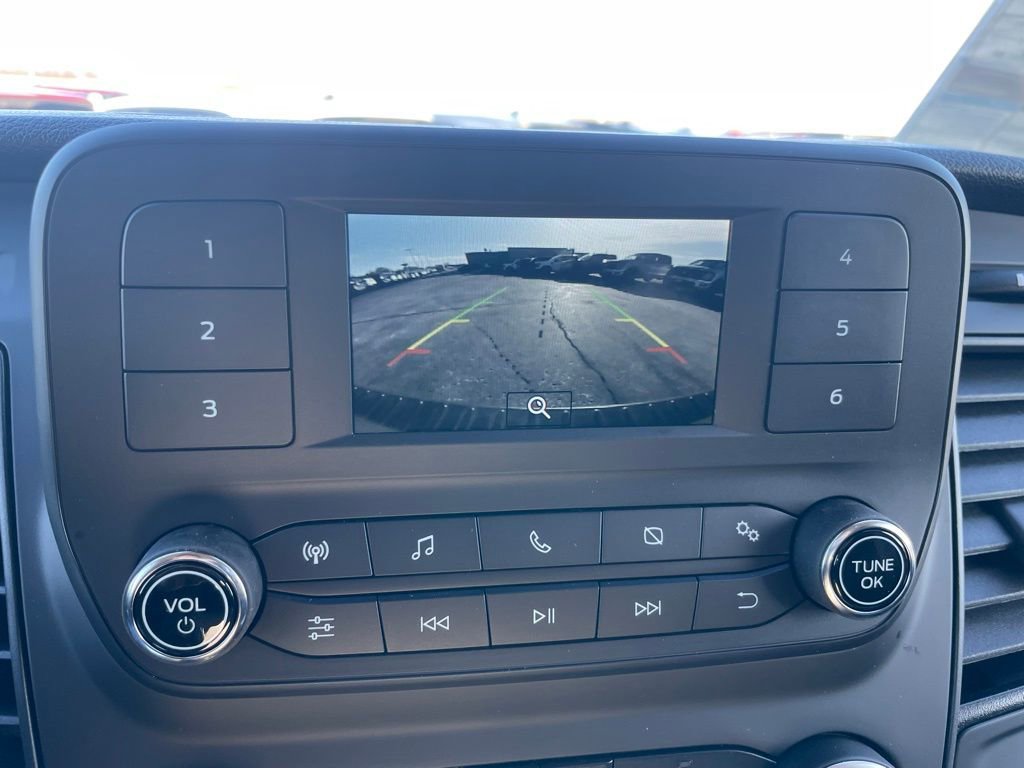 New 2025 Ford Transit 250 Low Roof w/ Load Area Protection Package image 16