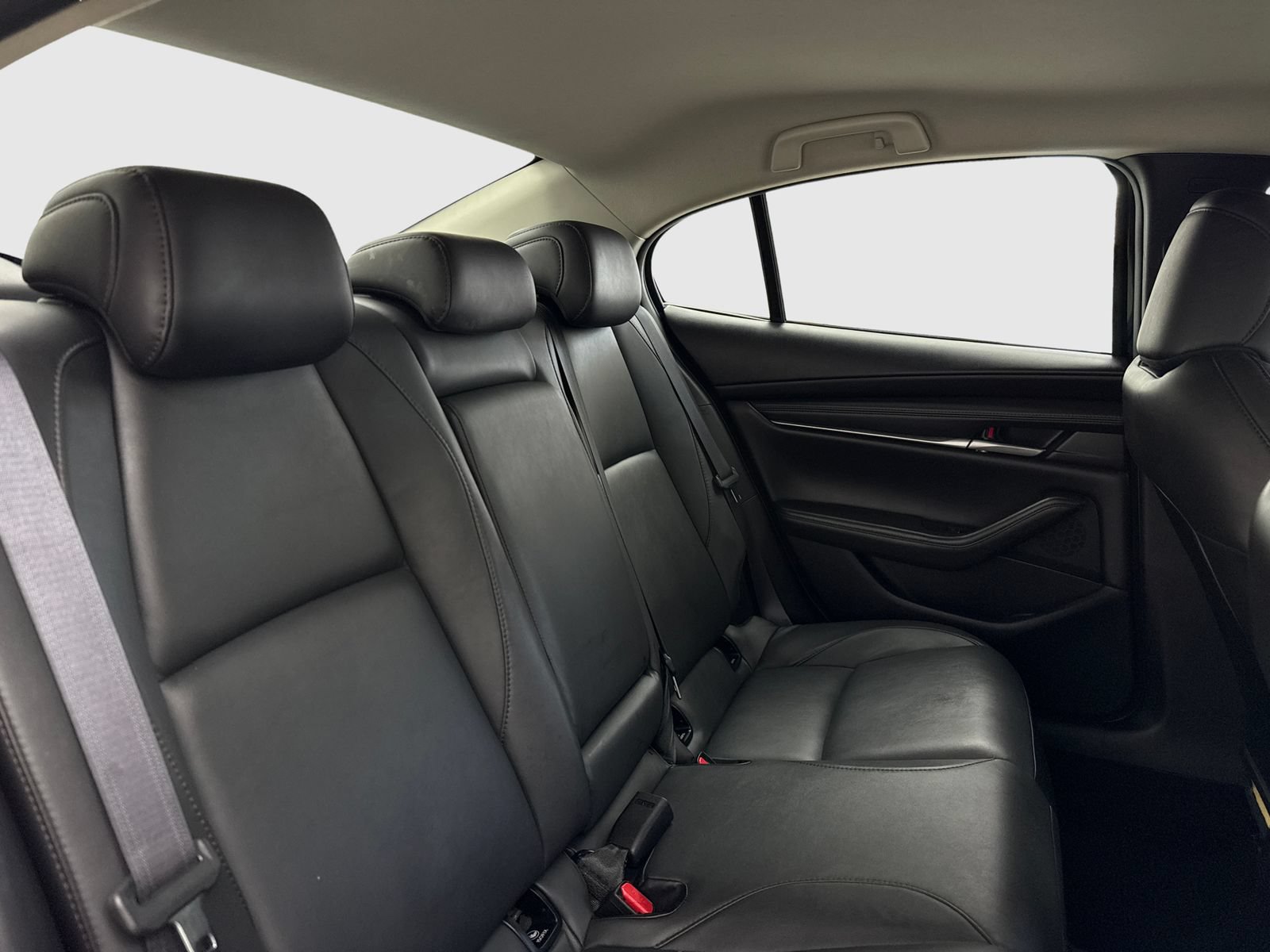 Used 2024 MAZDA MAZDA3 s FWD image 43