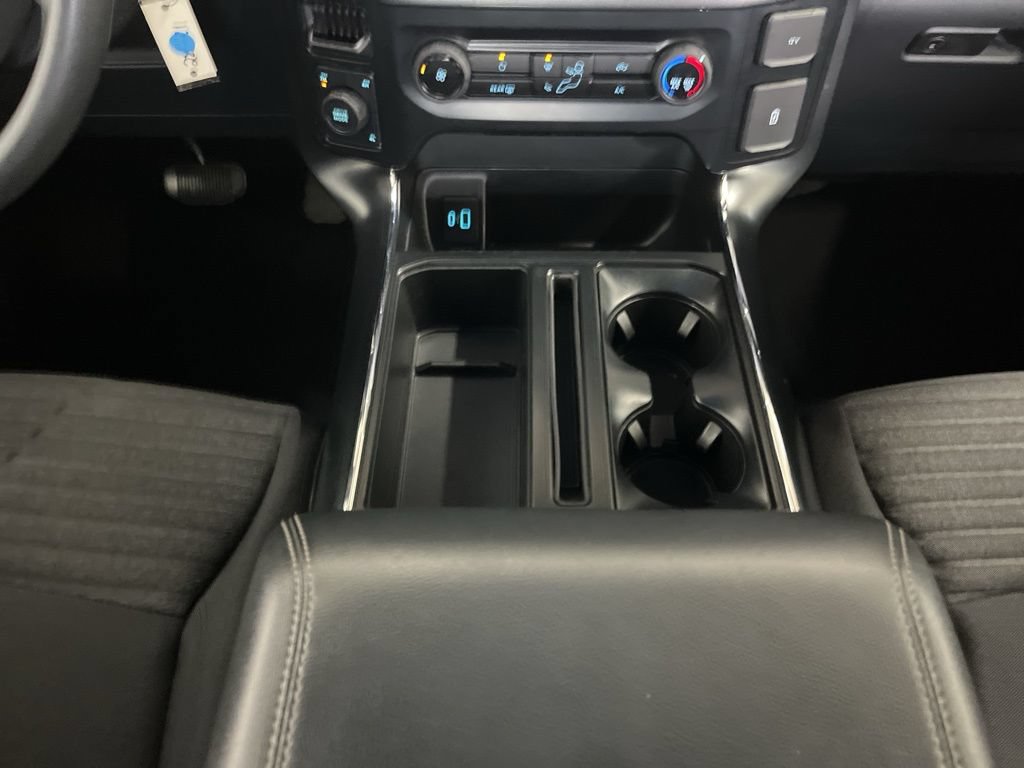 Used 2023 Ford F150 XL w/ STX Appearance Package AWD/4WD image 10