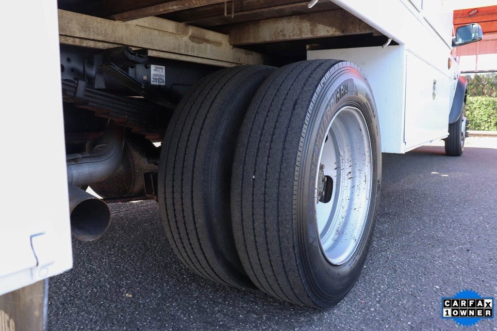 Used 2016 RAM 5500 Tradesman w/ Chrome Appearance Group image 40