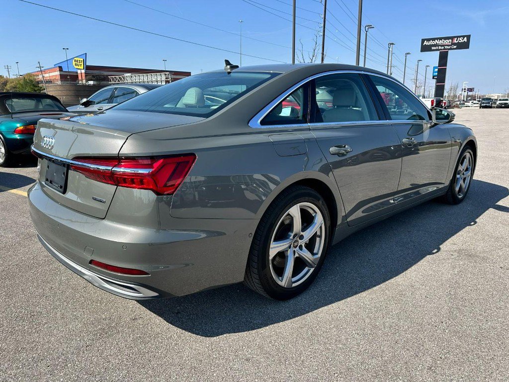 Used 2024 Audi A6 Premium Plus image 6