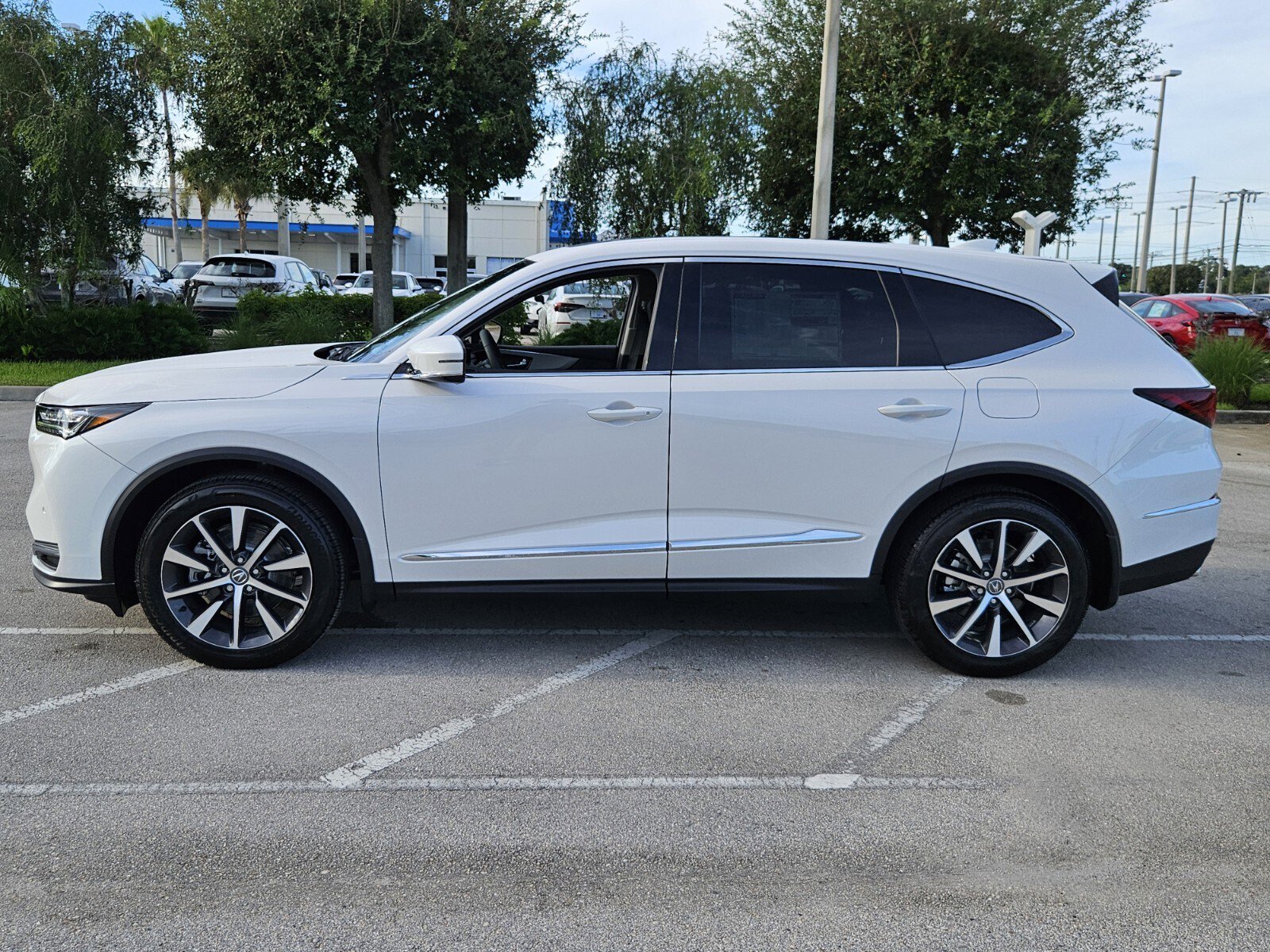 New 2026 Acura MDX FWD w/ Technology Package image 9
