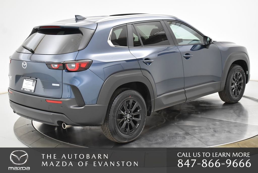 New 2026 MAZDA CX-50 2.5 Hybrid w/ Weather Package image 20
