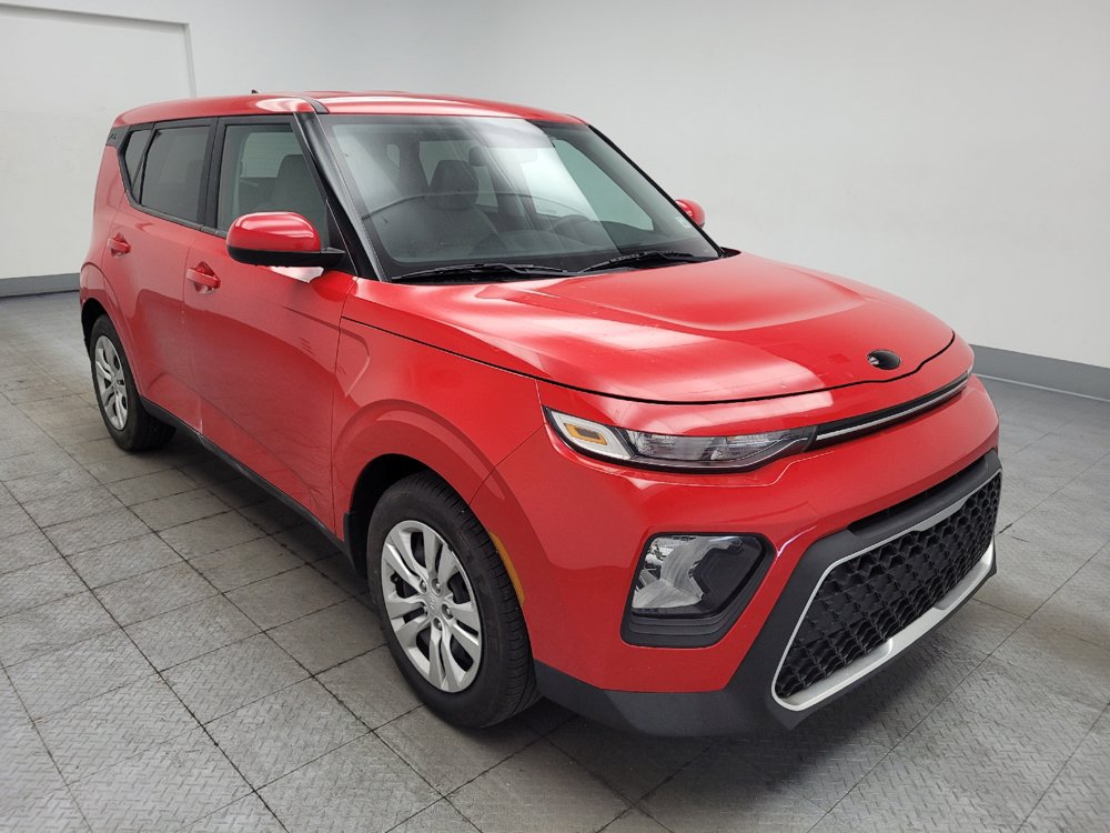 Used 2021 Kia Soul LX FWD image 13