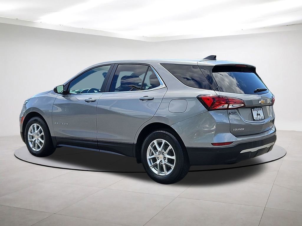 Used 2024 Chevrolet Equinox LT FWD image 5