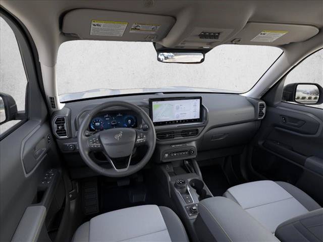 New 2026 Ford Bronco Sport Badlands w/ Sasquatch Badlands Package AWD/4WD image 9