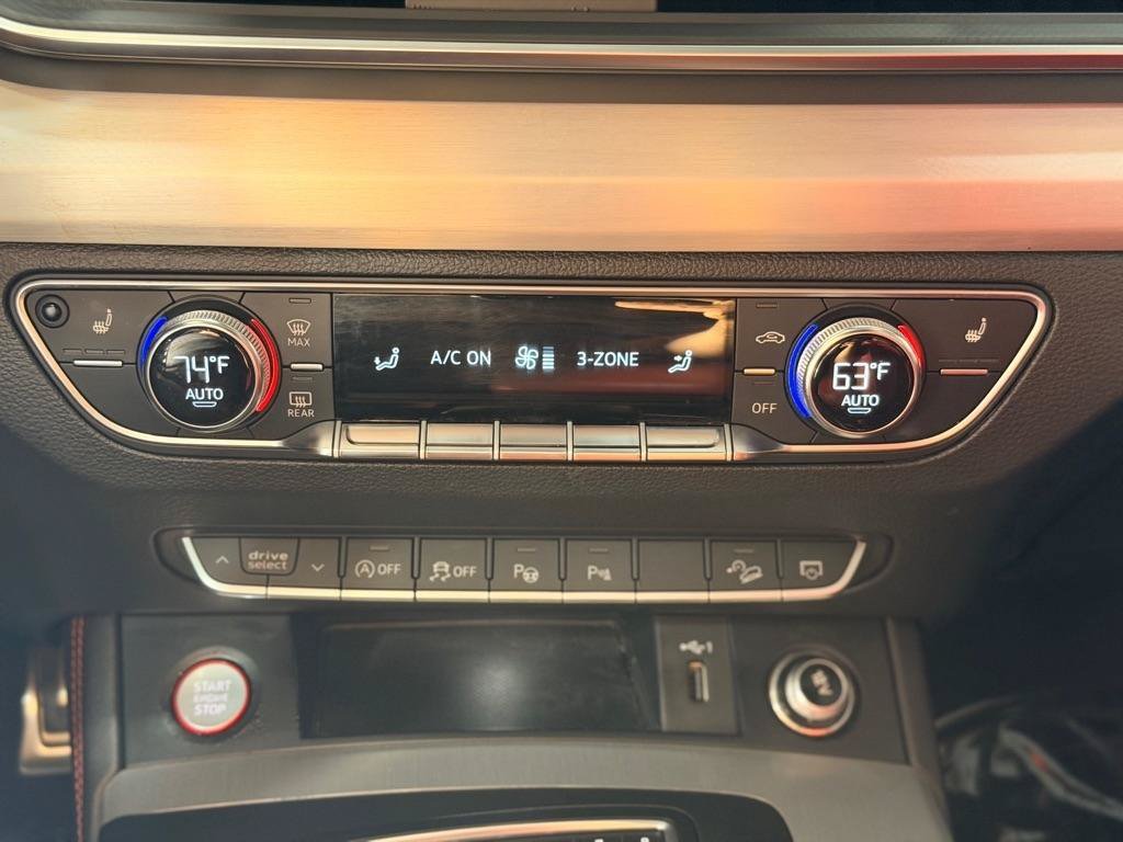 Used 2019 Audi SQ5 Prestige w/ Prestige Package AWD/4WD image 18