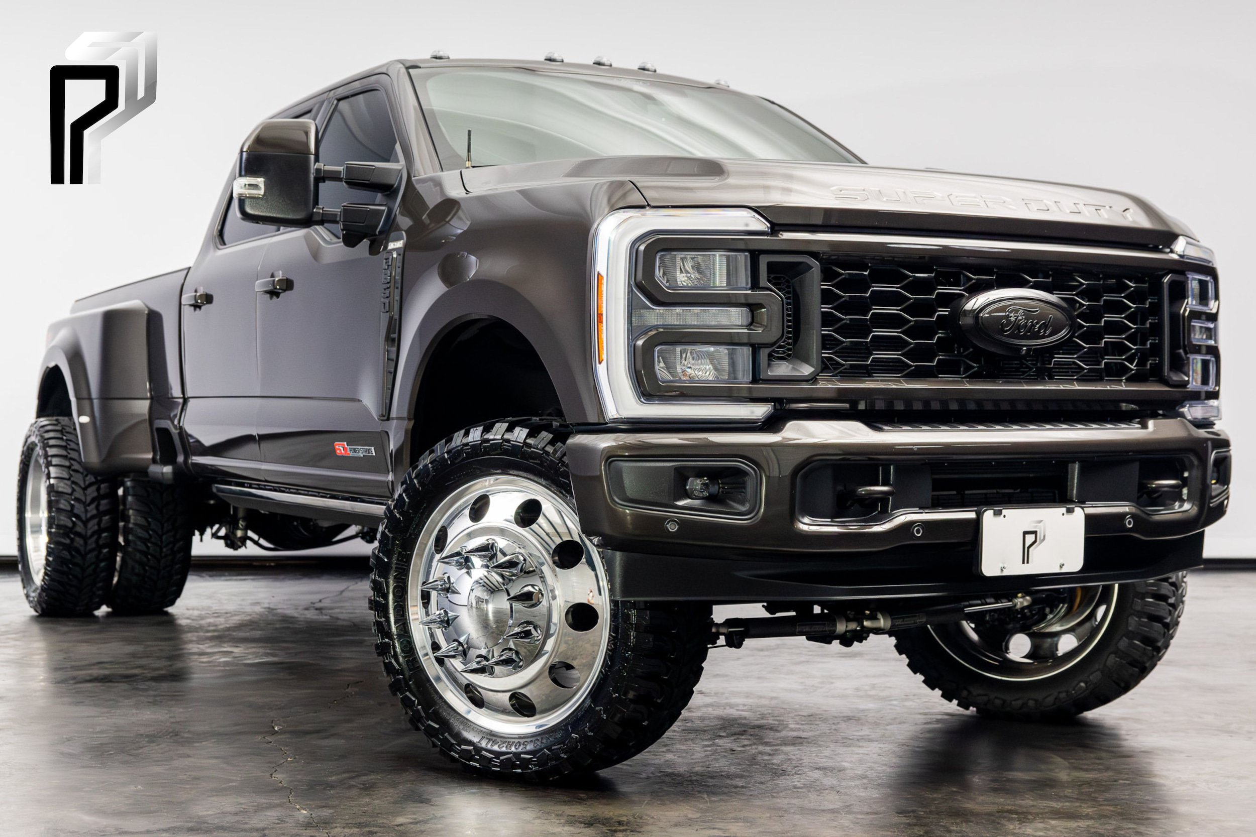 Used 2024 Ford F350 King Ranch w/ Chrome Package