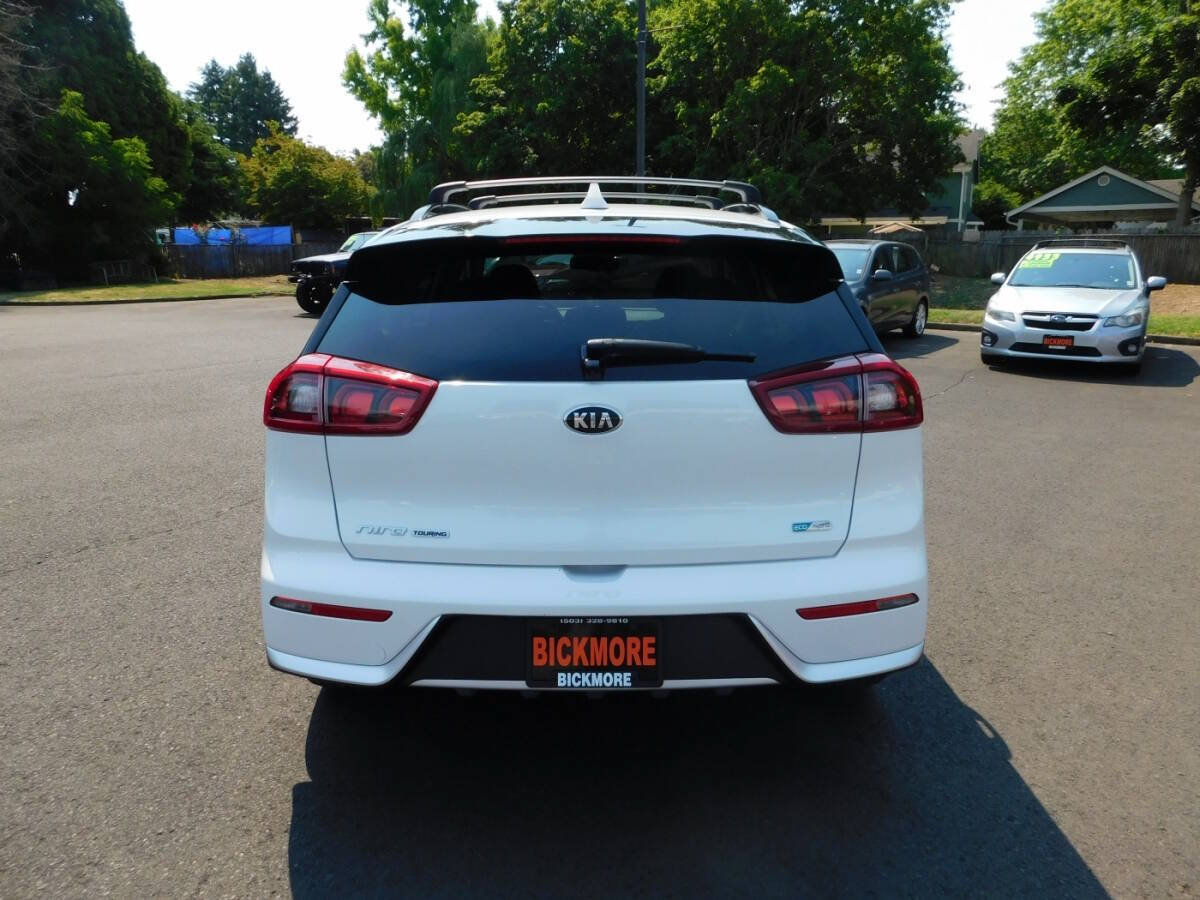 Used 2019 Kia Niro S Touring FWD image 23