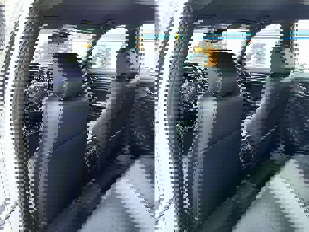 Certified 2022 Honda Accord Sport image 27