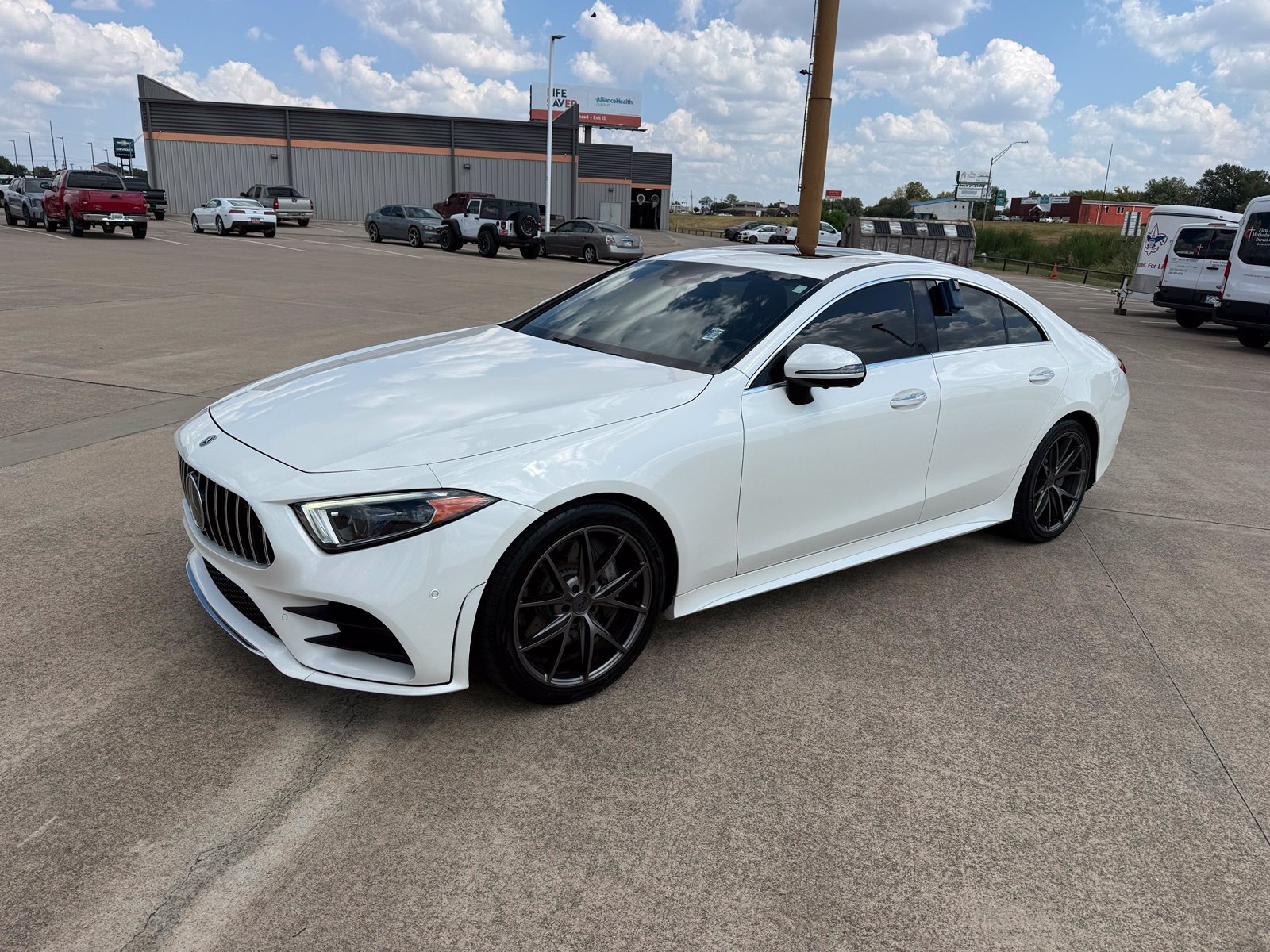 Used 2019 Mercedes-Benz CLS 450