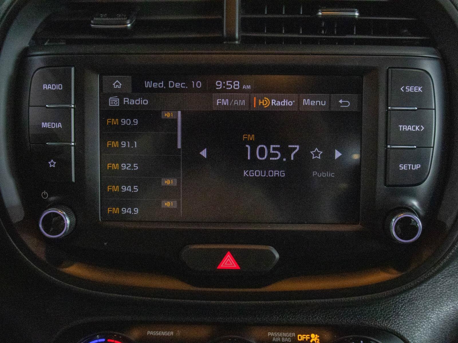 Used 2024 Kia Soul LX w/ Option Group 015 image 8