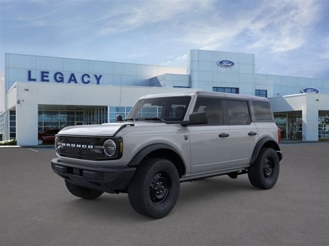 New 2026 Ford Bronco Big Bend AWD/4WD image 1