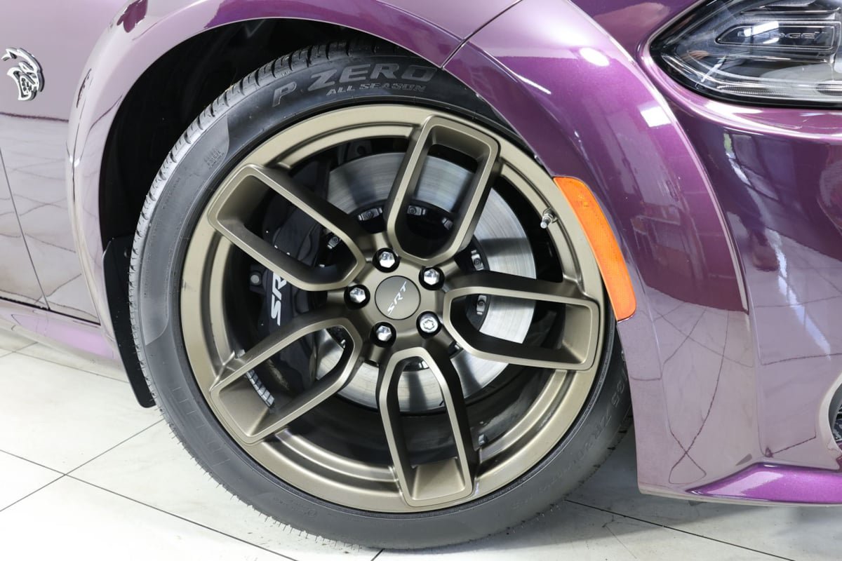 Used 2021 Dodge Charger SRT Hellcat RWD image 14