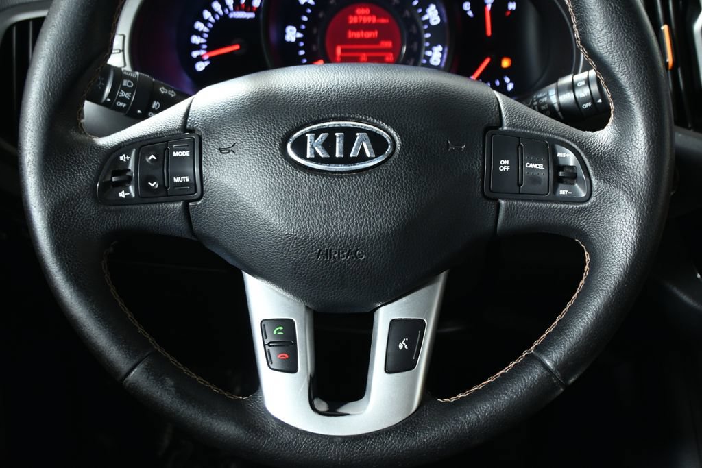 Used 2011 Kia Sportage SX w/ Premium Pkg w/Color Pkg AWD/4WD image 19