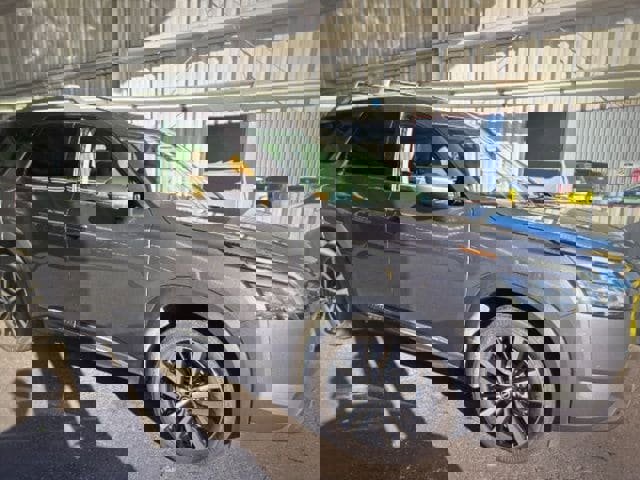 Certified 2024 Nissan Pathfinder Platinum w/ Cargo Package image 11