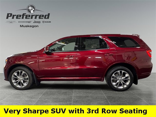 Used 2020 Dodge Durango GT image 12