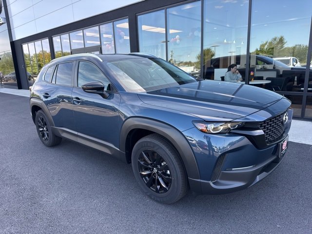 New 2025 MAZDA CX-50 AWD 2.5 S w/ Cargo Package