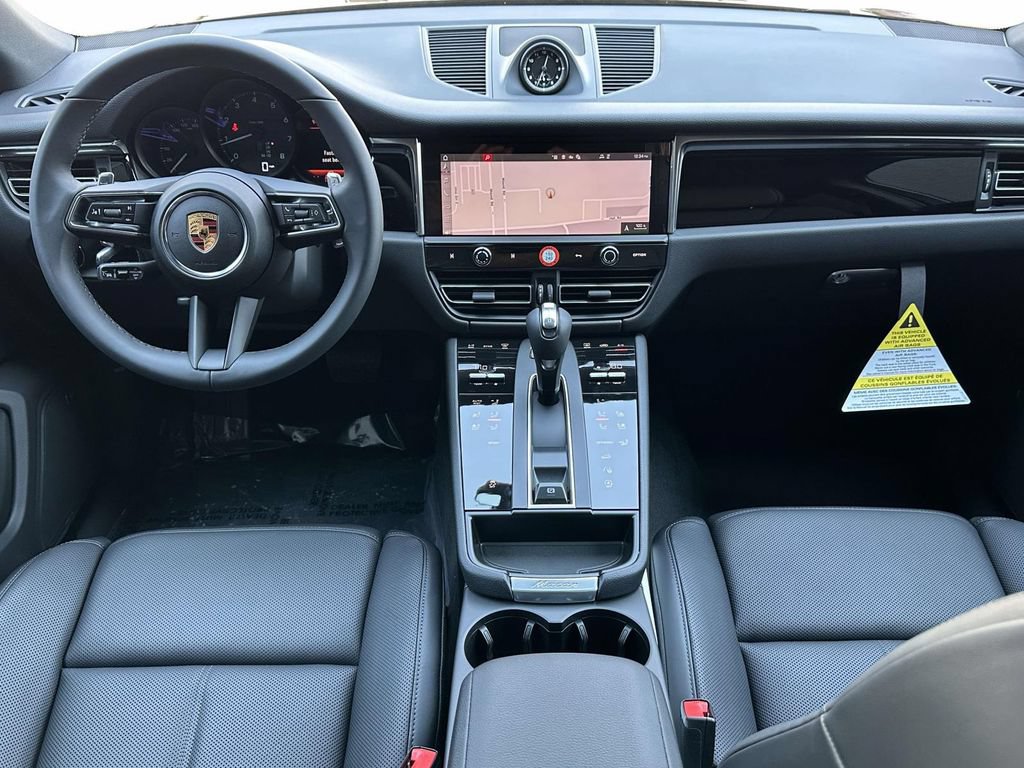 New 2026 Porsche Macan AWD/4WD image 16