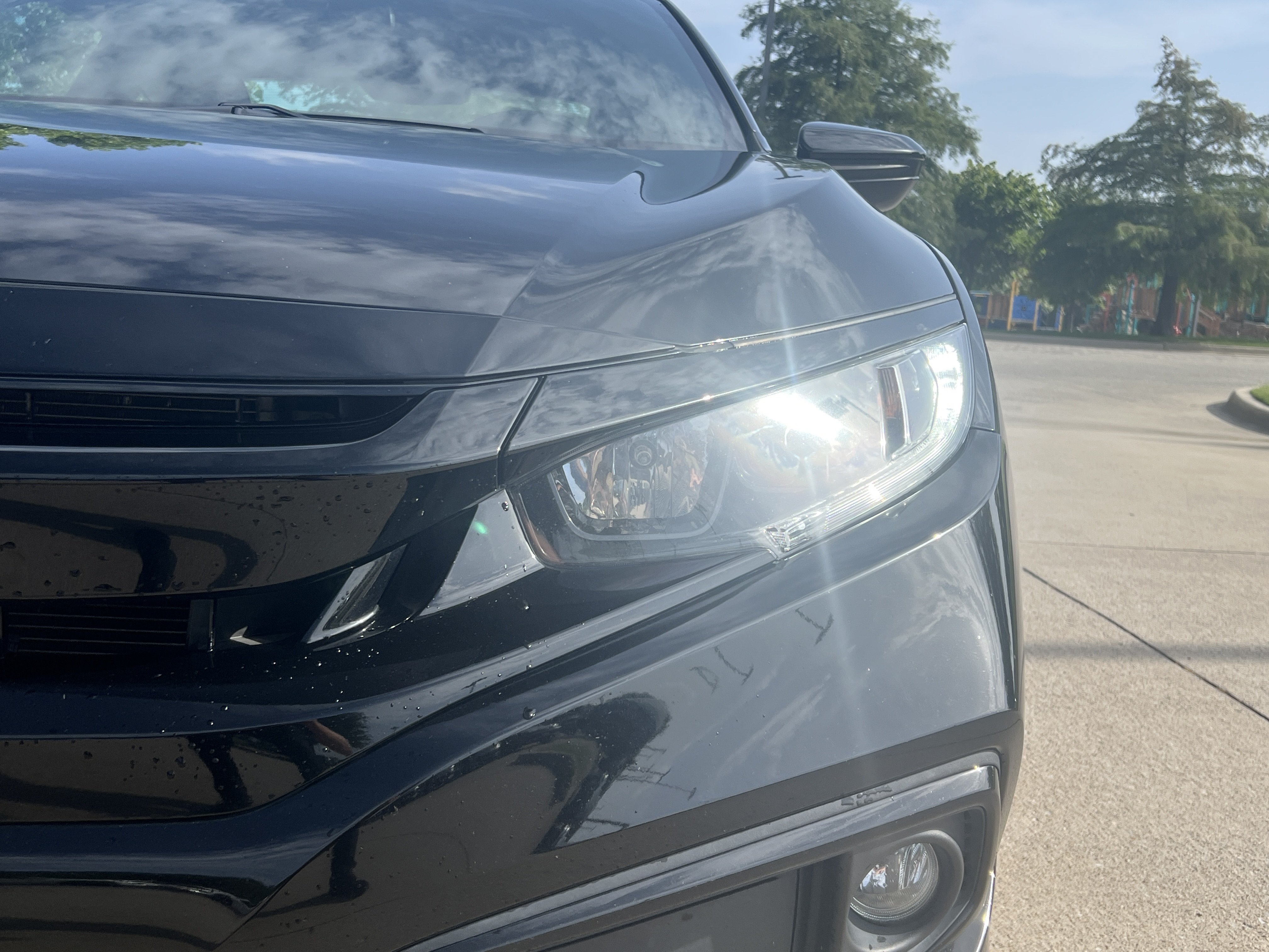 Used 2020 Honda Civic Sport image 5