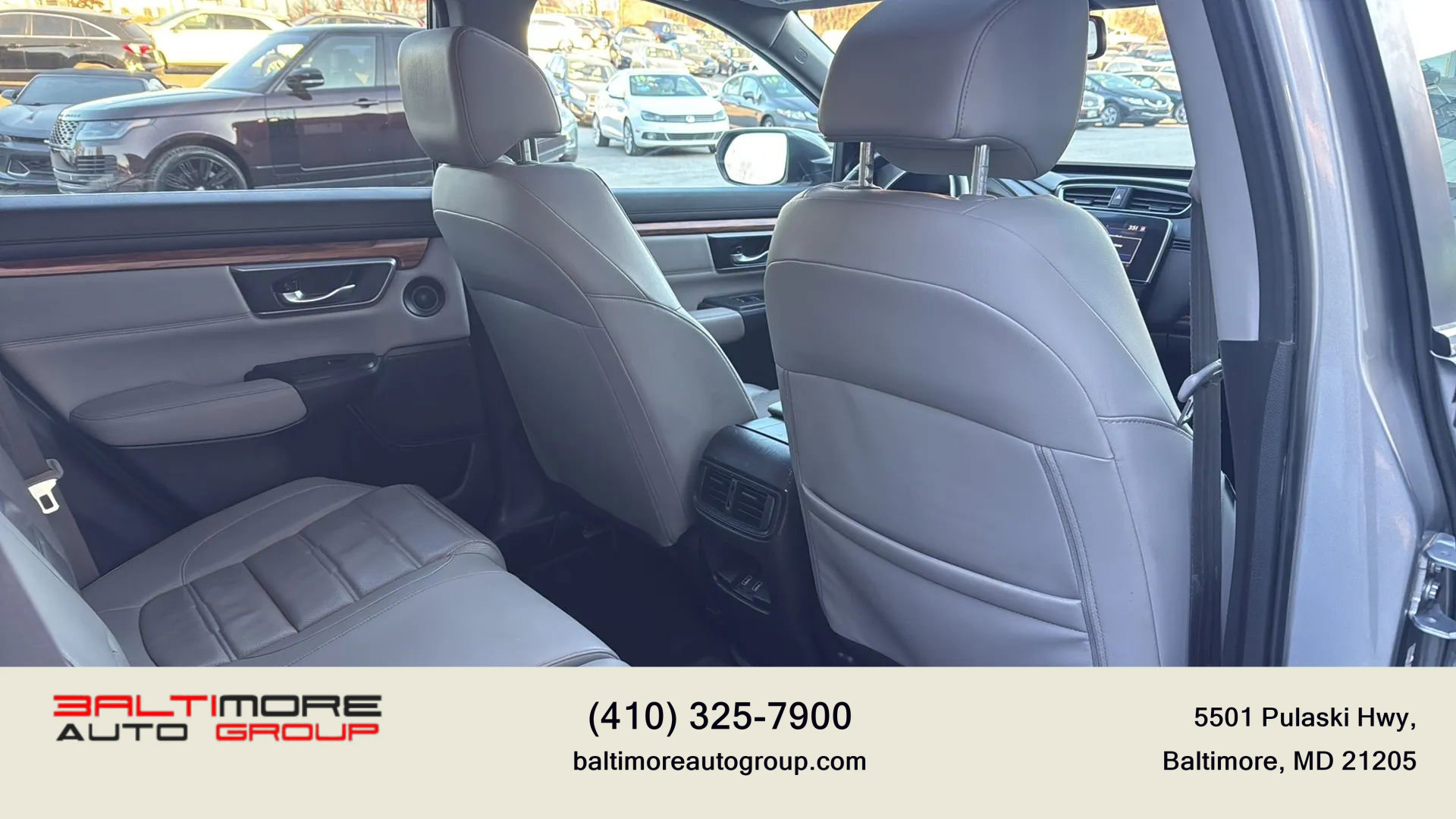 Used 2017 Honda CR-V EX-L image 25