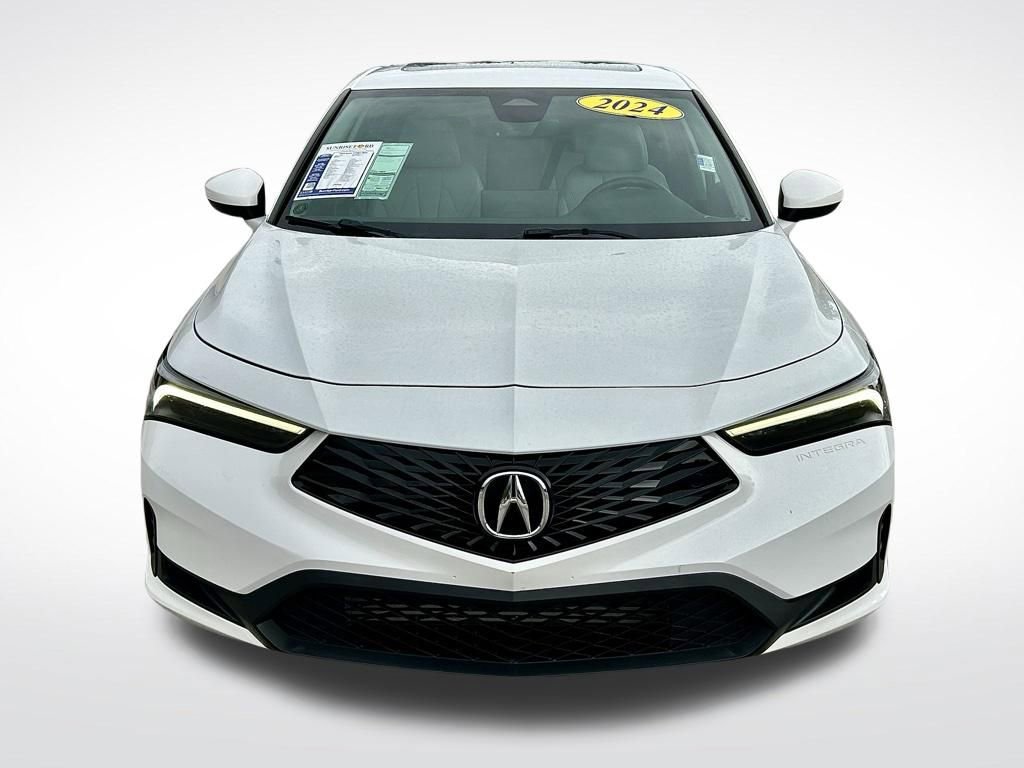 Used 2024 Acura Integra FWD image 2