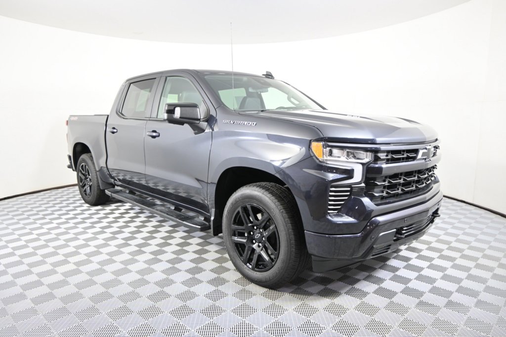 Used 2024 Chevrolet Silverado 1500 RST w/ RST All Star Premium Package image 12
