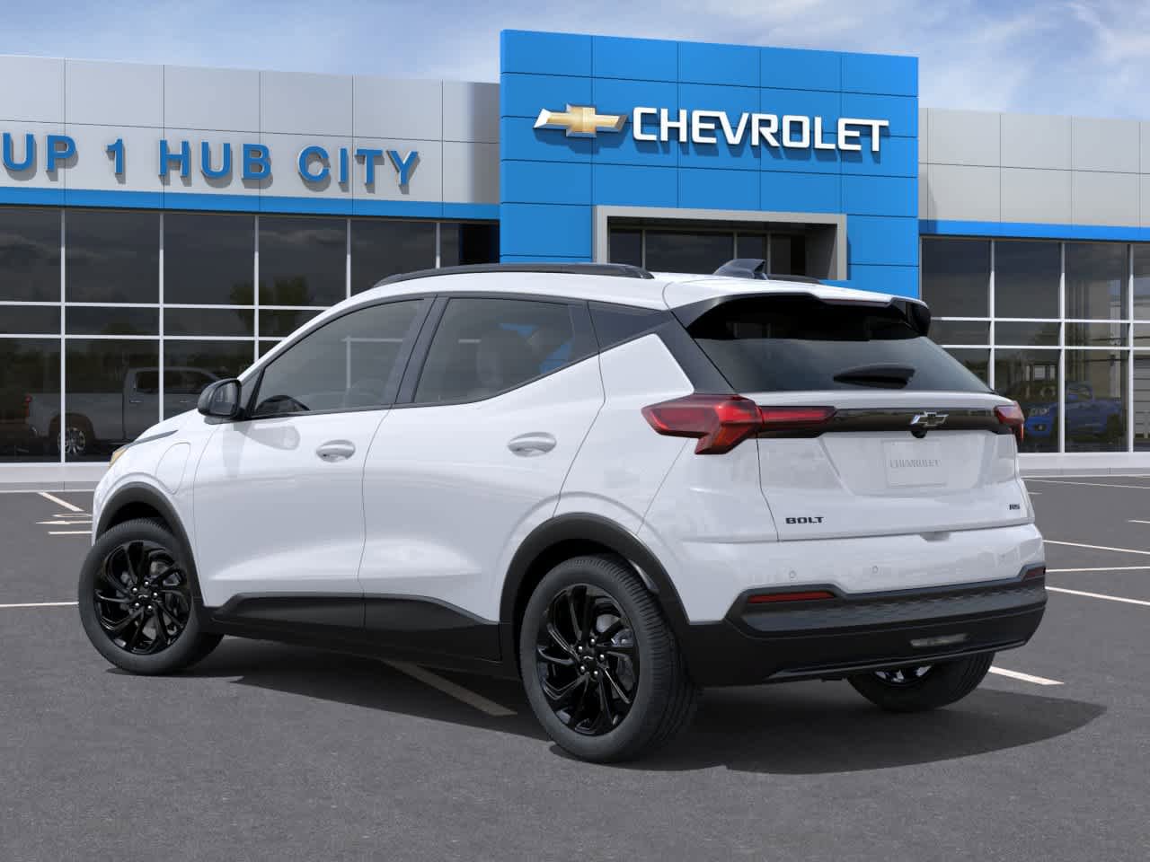 New 2027 Chevrolet Bolt RS FWD image 3