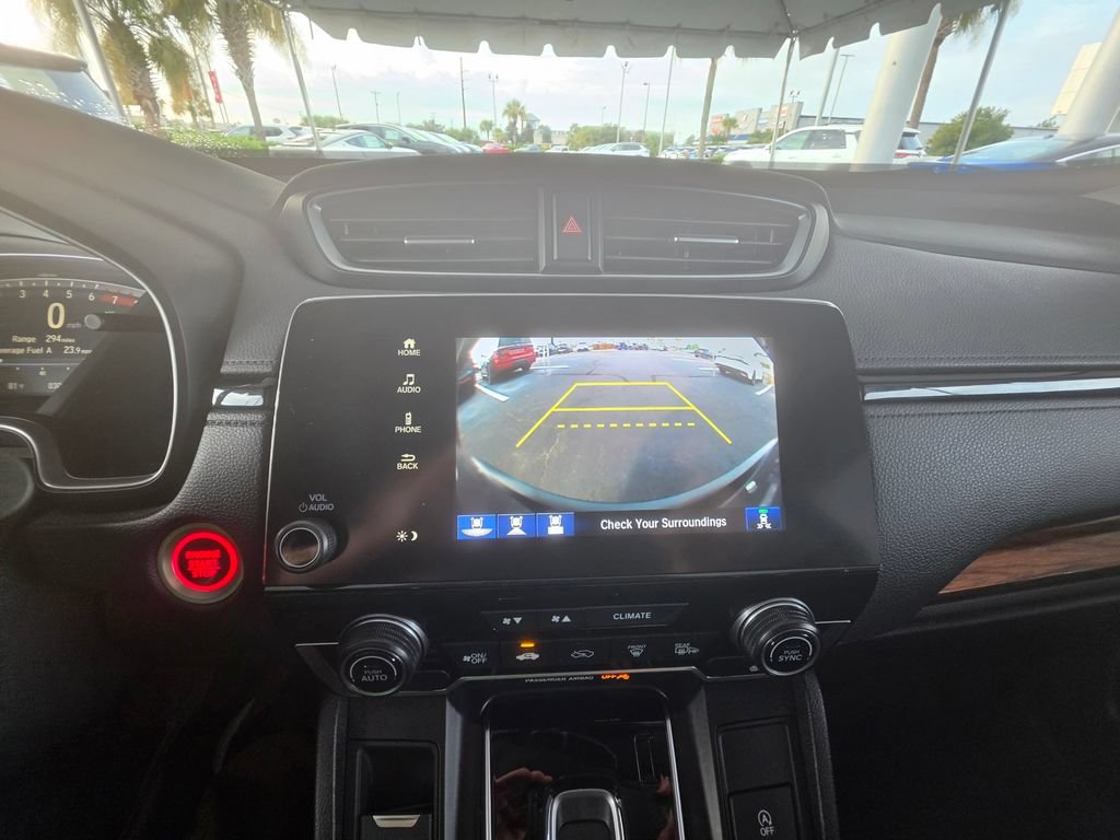 Used 2021 Honda CR-V EX-L image 22